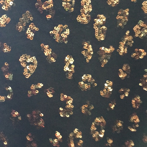 - Pink Victoria’s Secret Shimmer Black Tank … - Picture 2 of 4